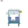 Treatment Mobile Medical Equipment Trolley